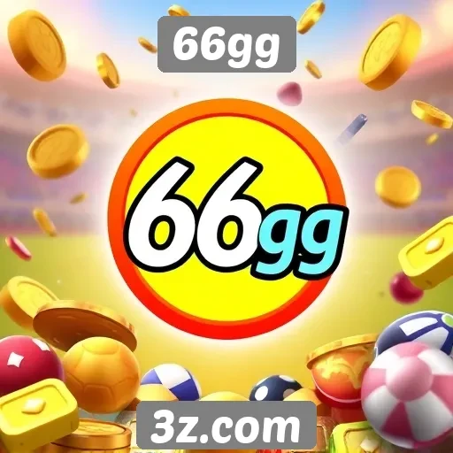 66gg oferece diversidade de jogos online