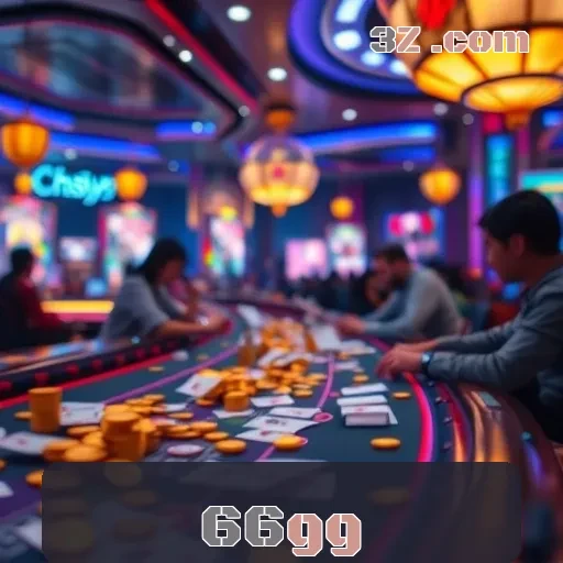 66gg: Mergulhe em Experiências Incríveis com Jogos de Simulação